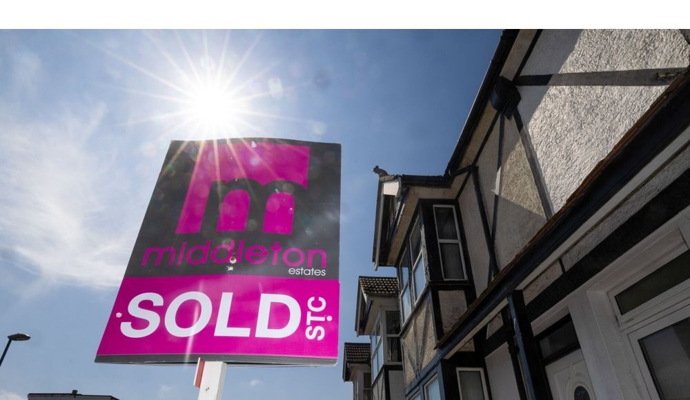 UK Mortgage Approvals Post Surprise Increase in December
