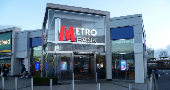 Metro Bank increases maximum buy-to-let loan sizes