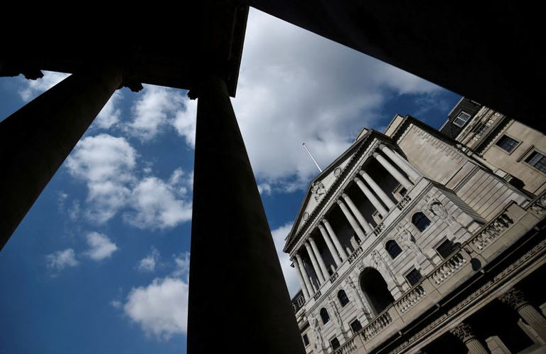 UK mortgage lending rises by most since September 2022