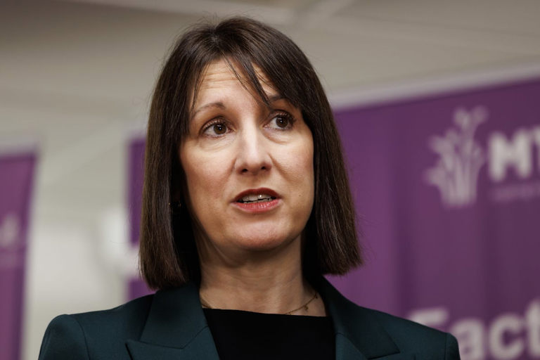 Mortgages 'to rise' after Pound hits year low and borrowing costs soar in treble blow to Rachel Reeves