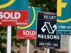 Five-year mortgages hit highest rate in five months