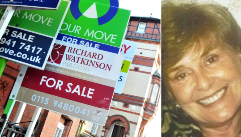 I’m taking out a mortgage at 82 using my £40k pension income
