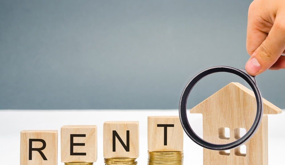 Rental growth finally cooling down