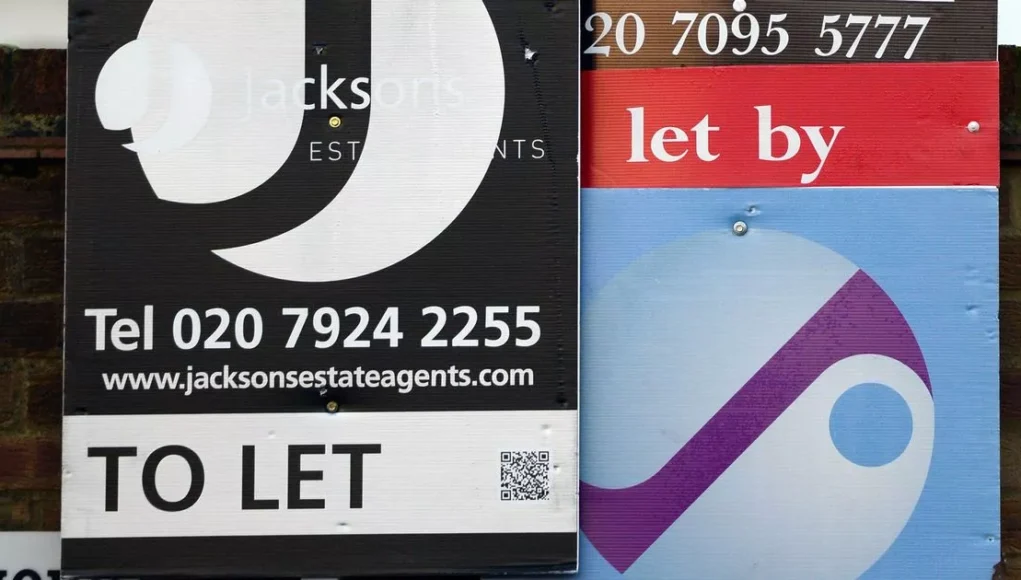 Buy-to-let mortgage deals at all-time high but rates are rising, data shows