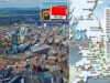 Interactive map of 50 buy-to-let hotspots that can make YOU money