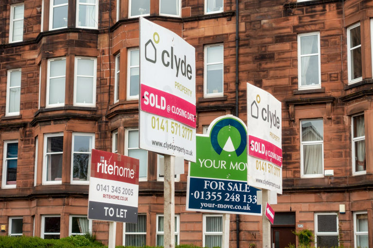 UK mortgage lending growth set to double in 2025 as falling interest rates revive market