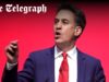 Miliband’s net zero targets threatens to trigger surge in evictions