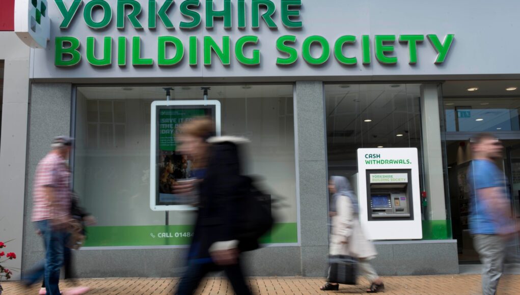 Big change to £5k deposit mortgage scheme offered by Yorkshire Building Society