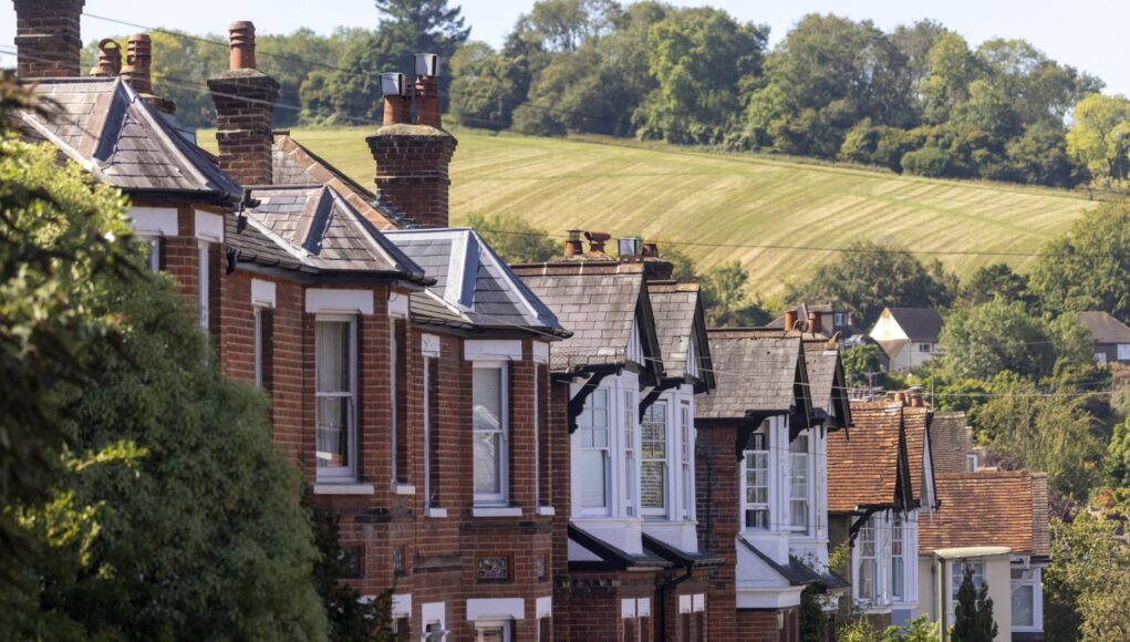 UK housing market debt falls as older generations pay off mortgages