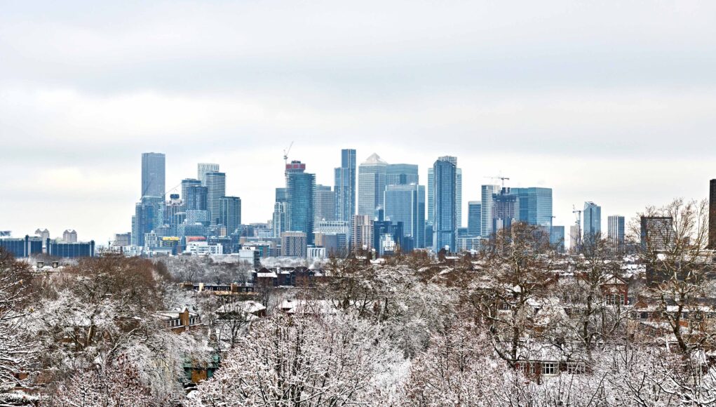 EY ITEM Club Outlook for Financial Services