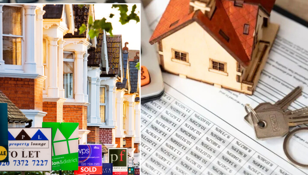 New lower mortgage rates sound appealing - but it's not all good news for buyers