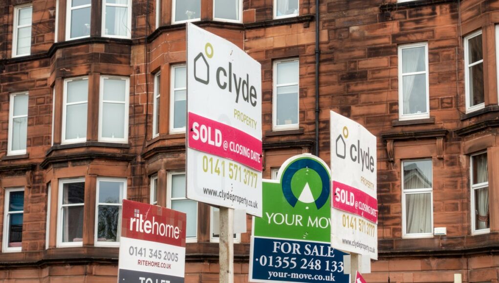 UK mortgage lending growth set to double with falling interest rates