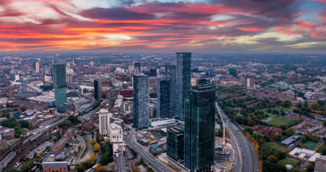 Manchester revealed to be the best city for buy-to-let investment