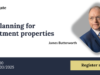 Webinar on tax planning for buy to let properties