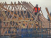 UK consumer credit gains and mortgage approvals dip in February
