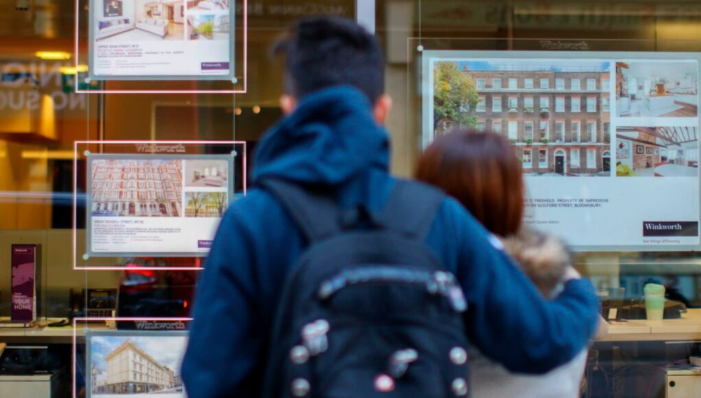 Share of UK lending to first-time buyers reaches record high
