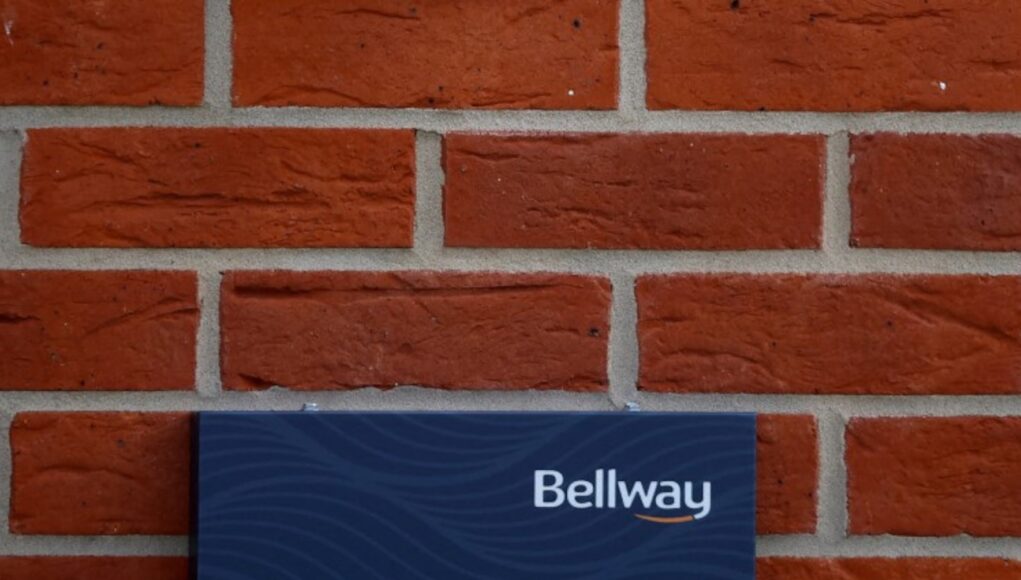 UK homebuilder Bellway posts 12% rise in half-year profit amid mortgage rates easing