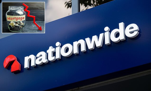 Nationwide cuts mortgage rates despite Bank of England hold