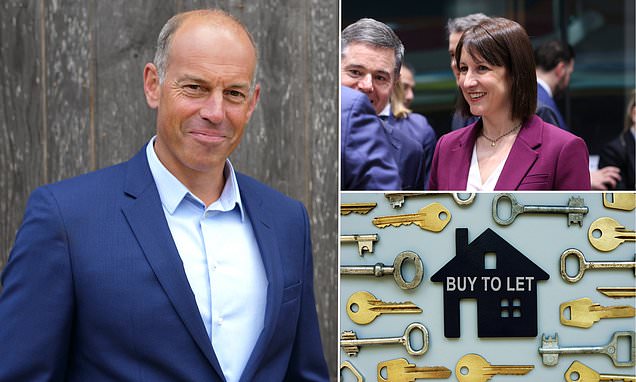 Could Reeves increase stamp duty AGAIN for landlords in this week