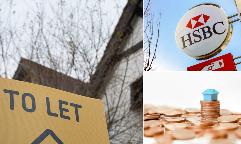 HSBC offers landlords mortgages with just a 20% deposit... but will they pass the affordability checks?