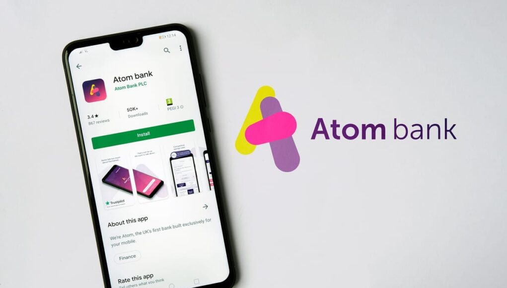 Atom bank simplifies stressed interest rate for commercial mortgages