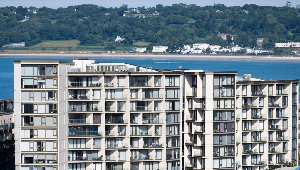 Buy-to-let investors own more properties in JDC's Horizon development than first-time buyers
