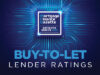 Lenders, did you impress brokers in the buy-to-let market this year?