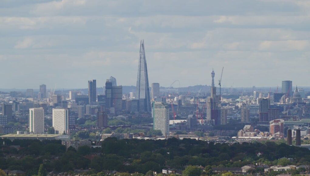 First-time buyers looking beyond London to get on property ladder