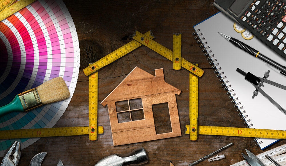 How do I purchase a property to renovate ready for rental?