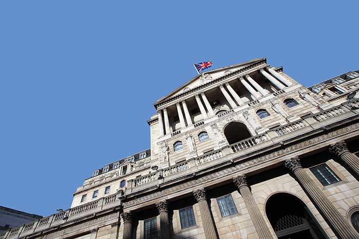 Bank of England holds interest rate at 4.5%