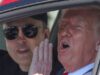 Money blog: Canada vows ‘firm’ response if Trump goes ahead with latest tariffs – after president hints he may not