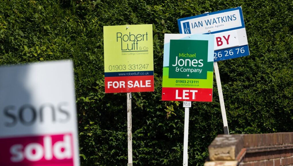 UK Buy-to-Let Mortgage Market Shows Green Shoots on Lower Rates