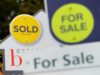UK house prices fall by £1,575 as demand drops following race to beat stamp duty deadline