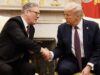 What do Trump’s tariffs mean for UK mortgage rates and private rents?