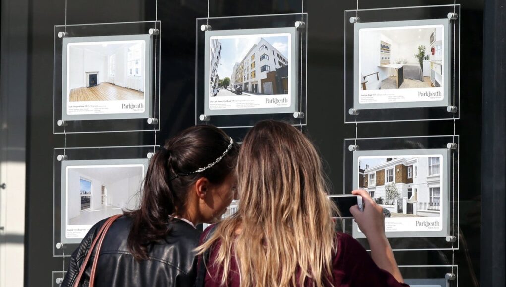 Low-rate mortgages hit 17-year high – but it’s not all good news for first-time buyers
