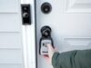 Mortgage rates are little changed as financial markets swing wildly