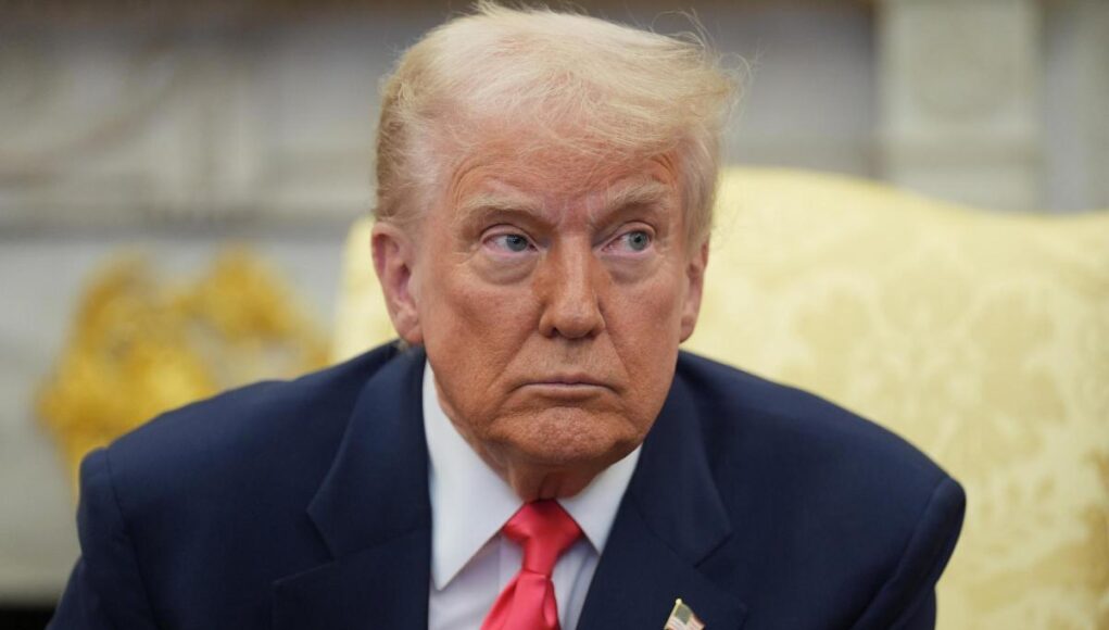 How Trump’s tariffs may accidentally 'help UK buyers by lowering mortgage rates'