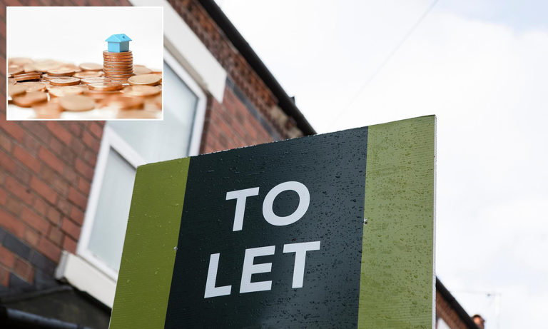 Spike in landlords borrowing to buy properties as rents soar