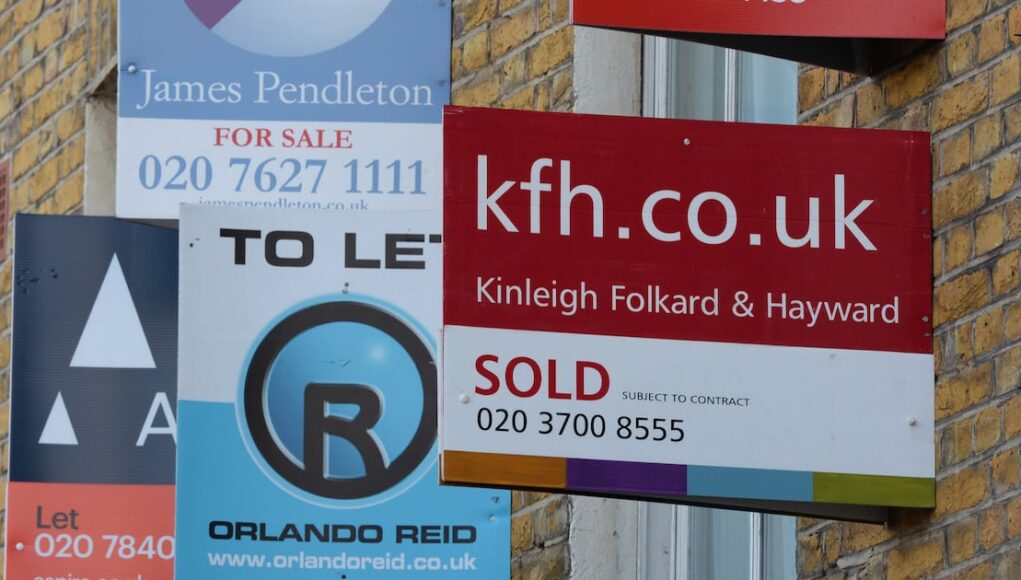 Jump in number of buy-to-let loans taken out in final quarter of 2024