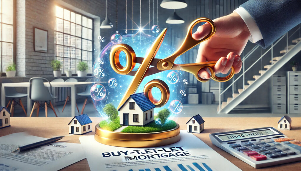 ModaMortgages cuts rates by up to 20bps across buy-to-let range