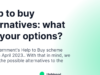 Help to buy alternatives: what are your options?