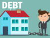 More UK homeowners facing high mortgage debt