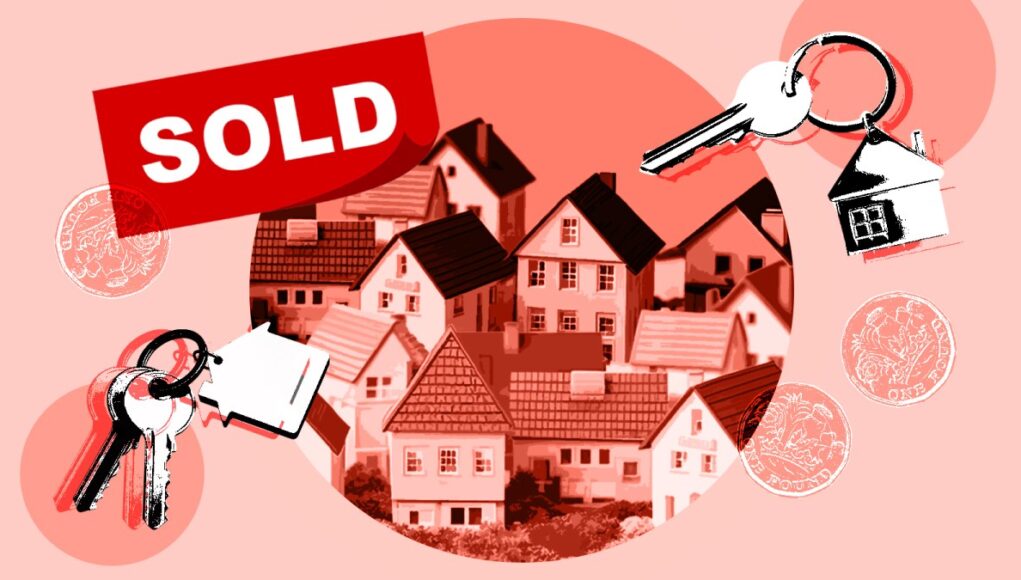 I had five buy-to-lets but now I’m selling up to invest instead