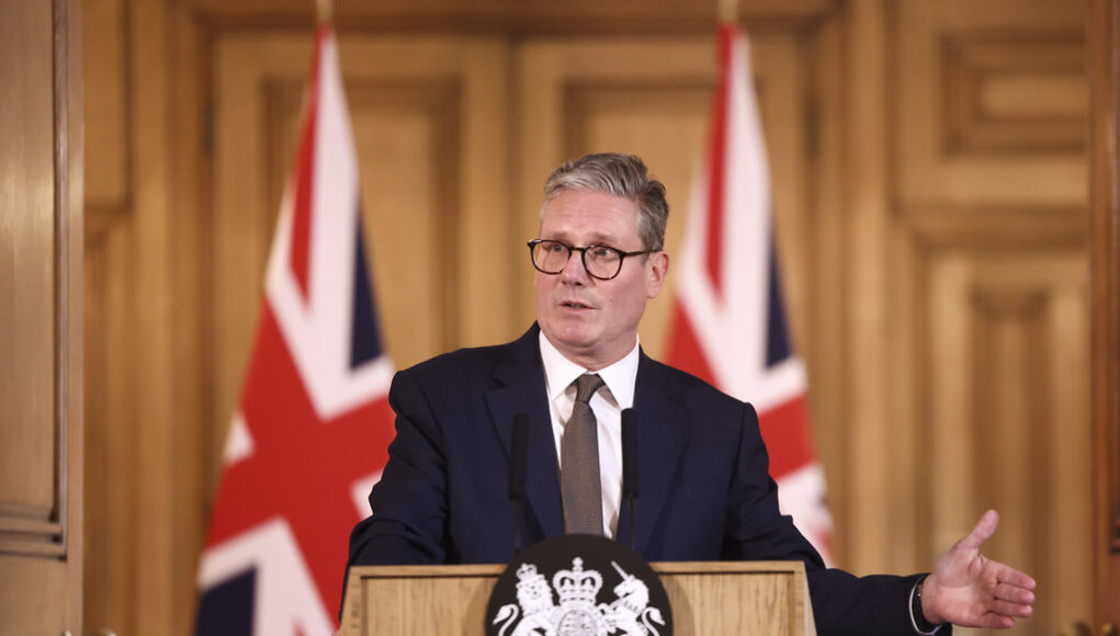 Housing costs ‘soared’ under UK immigration: PM
