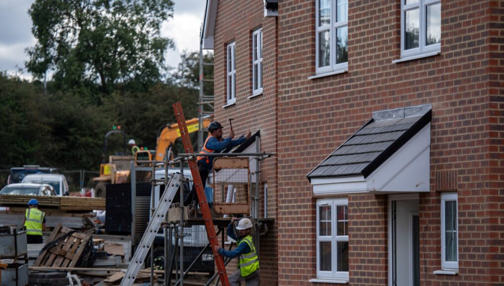 UK net mortgage lending surged by most since 2021 ahead of tax break expiry