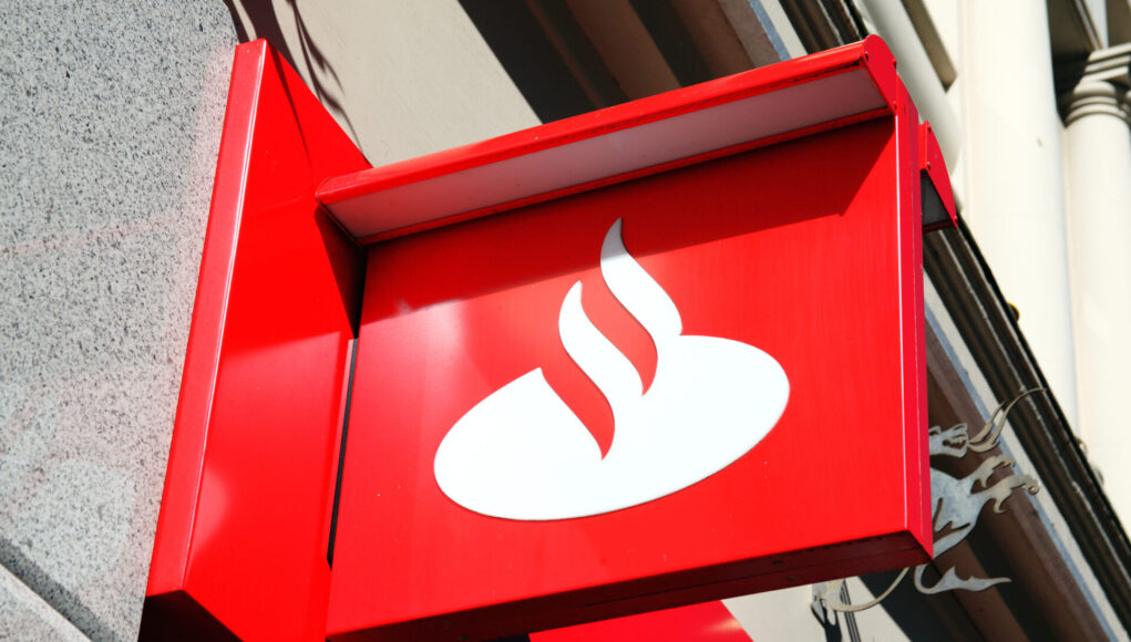 Santander to increase fixed rates across new business and product transfer ranges