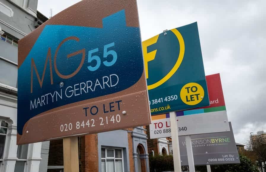 Buy-to-let lending up 32% amid ‘persisting imbalance’ in rental market
