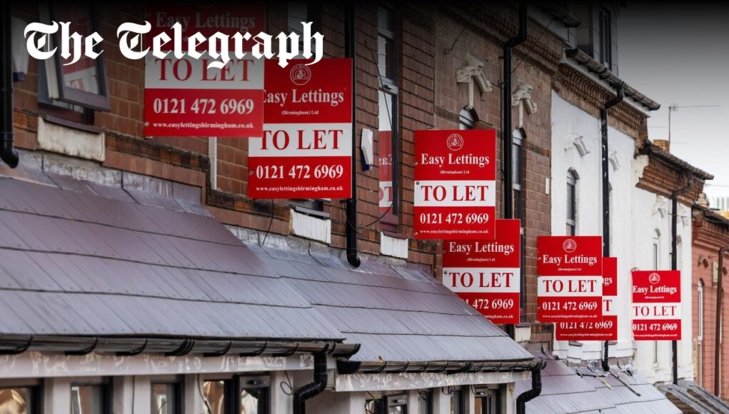 Labour’s war on landlords sends rental property supply to an all-time low