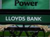 Lloyds Bank profits slip on fears of economic hit from US tariffs