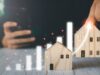 House prices see small monthly rise in April
